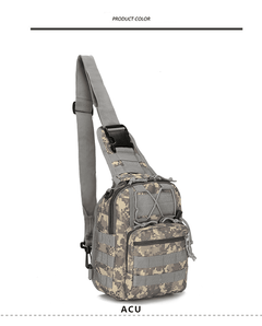 Military Tactical Shoulder Bag