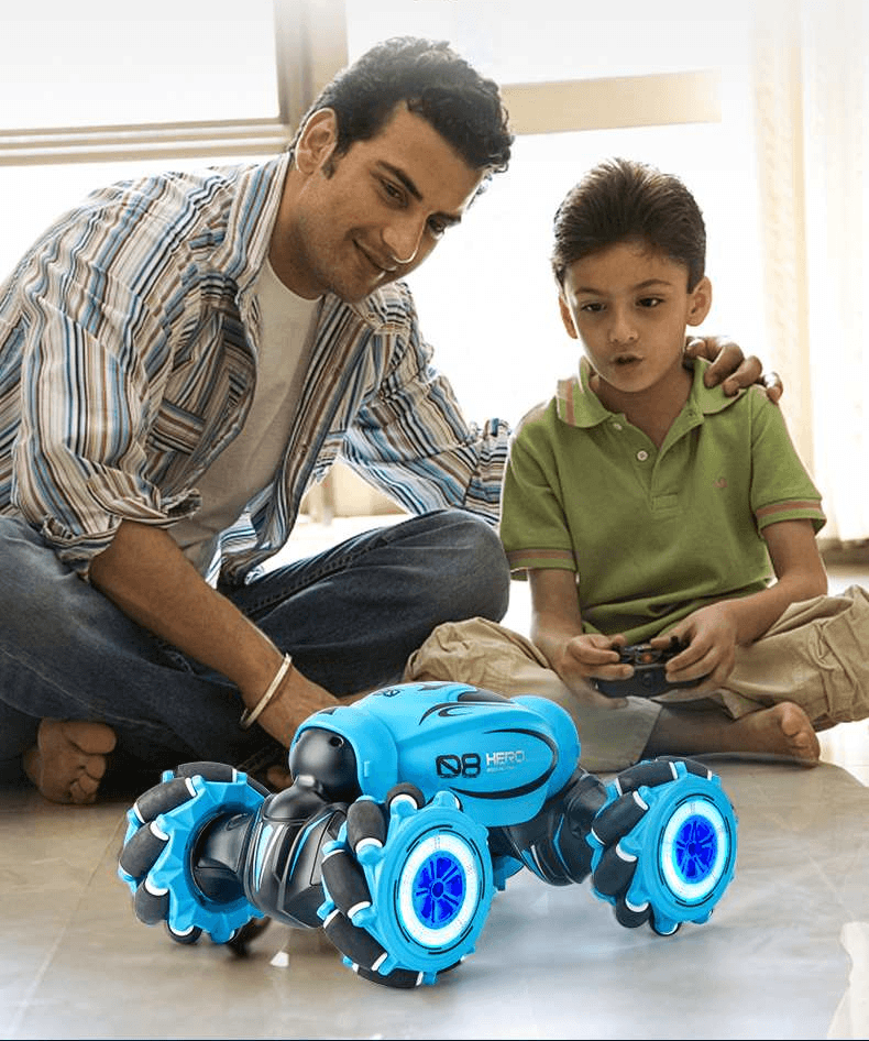 High Speed Stunt Remote Control off Road Drift Vehicle Car Model