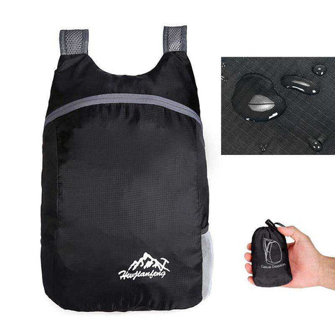 20L Waterproof Sport Outdoor Hiking Travel Trekking  Foldable Storage Backpack