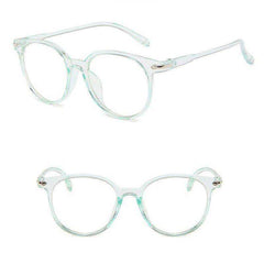Blue Light Blocking Anti Eyestrain Aesthetic Glasses