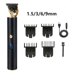 NEW Professional Electric Barber Style Hair Clipper