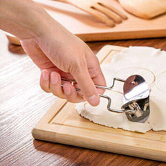 Household Dumpling Wrapper Ravioli Cutter Molder Set