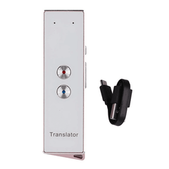 Smart Voice Multi Language Translator