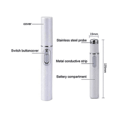Heath Blue Light Therapy Wrinkle Acne Laser Pen