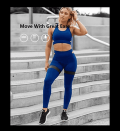 Tummy Control Sportswear Set