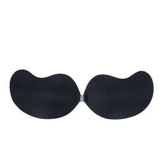 Silicone Invisible Push Up Sexy Strapless Stealth Adhesive Backless Breast Enhancer Bra