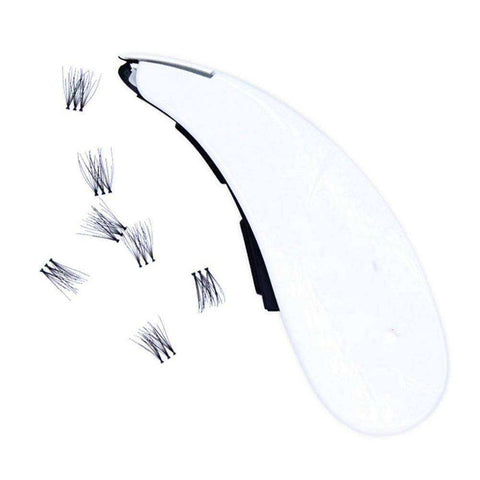 Image of Mini False Eyelashes Extensions Stapler Natural Curl Device