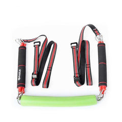 Pull Up Bar Assist Training Fitness Band Hanging Belt For Chin Up Bar