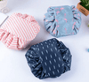 Professional Waterproof Drawstring Makeup Organizer Storage Pouch