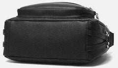 Crossbody Soft Leather Shoulder Bag