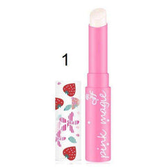 Natural Aloe Vera  Color-Changing Lip Balm