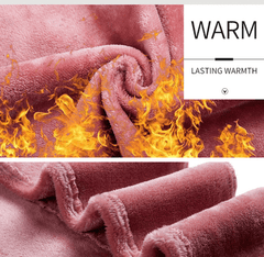 Women Warm Jean Pants