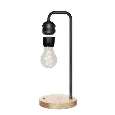 Image of Magnetic Levitation Creativity Floating Bulb Lamp