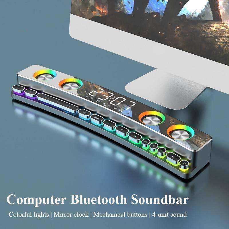 Computer Bluetooth Soundbar Wireless Speaker