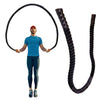 Building Muscle Crossfit Weighted Battle Skipping Jump Rope