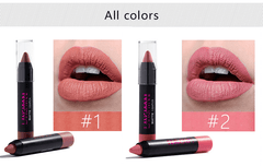 New Liquid Matte Lipstick Makeup Tint