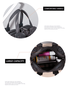 Luminous Geometric Women's Crossbody Shoulder Handbags
