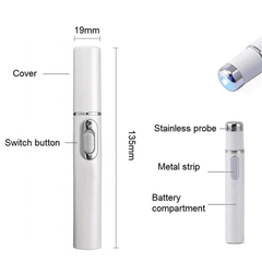 Heath Blue Light Therapy Wrinkle Acne Laser Pen