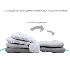 Multifunction Layer Washable Adjustable Baby Breastfeeding Pillow