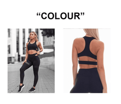 Tummy Control Sportswear Set