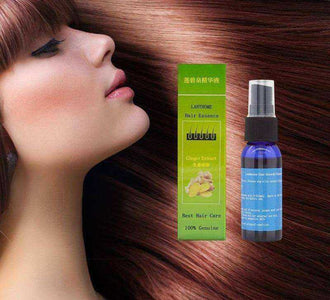 Organic Hair Growth Essence Liquid Tonic Spray