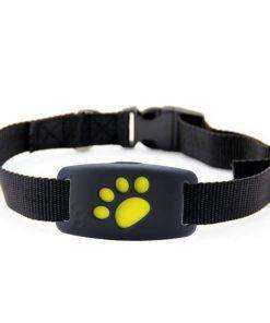 Dogs Cats Pet Waterproof GPS Tracker Collar