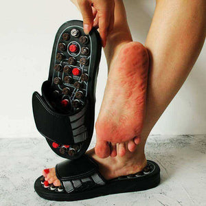 Acupoint Massage Slippers Chinese Acupressure Therapy Medical Sandal