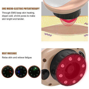 Electric Body Relaxation Scraping Massager