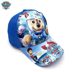 New Style Design Puppy Genuine Paw  Patrol Snapback Hip Hop Cap