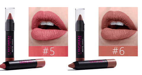 Image of New Liquid Matte Lipstick Makeup Tint