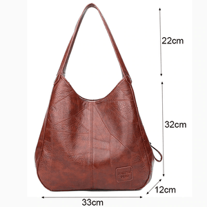 Vintage Women's Designer Hand Bag