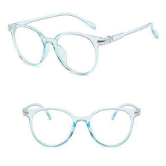 Blue Light Blocking Anti Eyestrain Aesthetic Glasses
