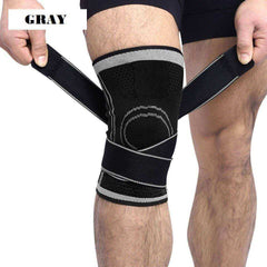 Aesthetic Professional Protective Breathable Sports Bandage Knee Brace Pad