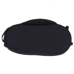 Cool Sleeping Aid Blindfold Eyepatch with Casaca Collar