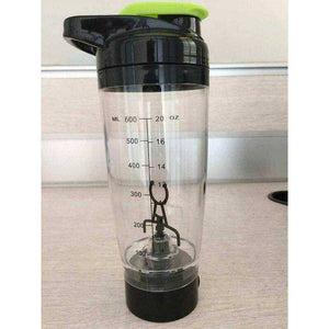 New Portable Electric Protein Mixer Water Bottle