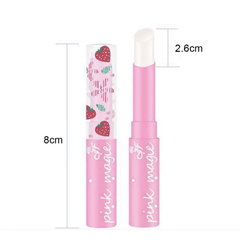 Natural Aloe Vera  Color-Changing Lip Balm