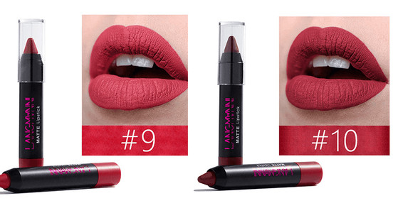 New Liquid Matte Lipstick Makeup Tint