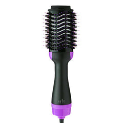 One Step Hair Dryer and Volumizer Multi-Hop Hot Air Comb Hairbrush Styling Tools