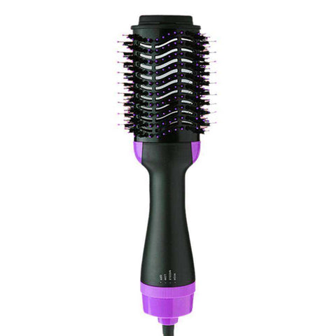 Image of One Step Hair Dryer and Volumizer Multi-Hop Hot Air Comb Hairbrush Styling Tools