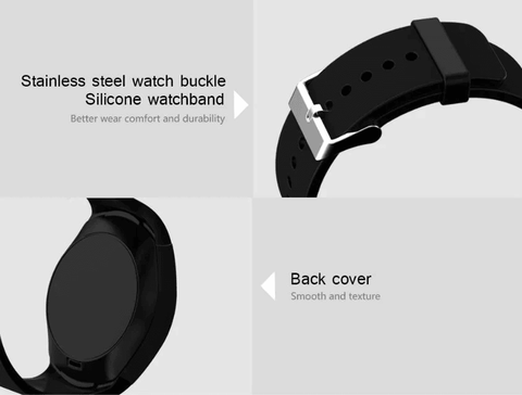 Image of 2021 Y1 Smartwatch Multi-purpose Activity Tracker