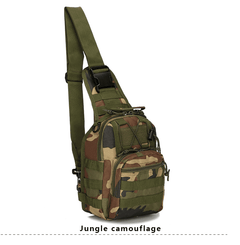 Military Tactical Shoulder Bag