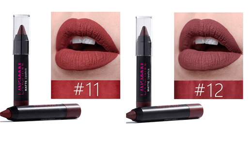 New Liquid Matte Lipstick Makeup Tint