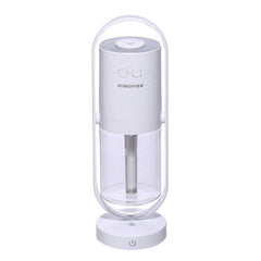 200ML Magic Negative Air Ion Humidifier USB Ultrasonic Aroma Diffuser