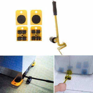 Easy Lift Furniture Mover Tool Set