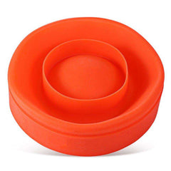 Silicone Collapsible Microwave Popcorn Maker