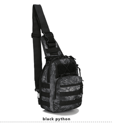 Military Tactical Shoulder Bag