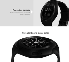 2021 Y1 Smartwatch Multi-purpose Activity Tracker