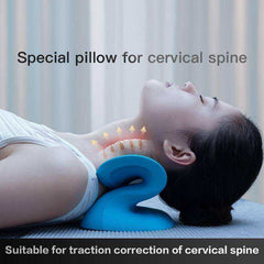 High Quality Cervical Spine Neck Brace Relief Pillow