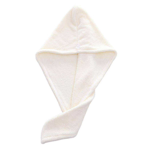 Image of Magic Microfiber Hair Fast Drying Dryer Towel Bath Quick Cap