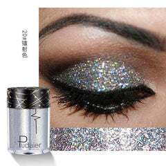 Holographic Sequins Glitter Shimmer Pigment Body Tattoo